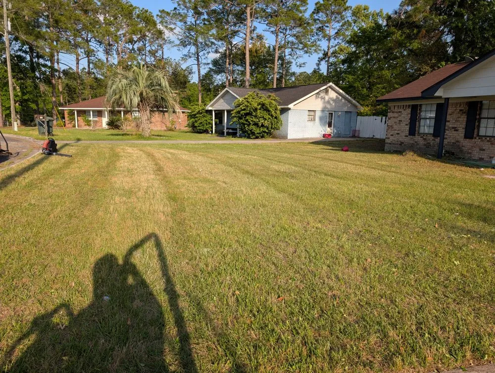 Expert outdoor landscaping for year-round maintenance across Hinesville, GA - SeLecT Landscaping and Design