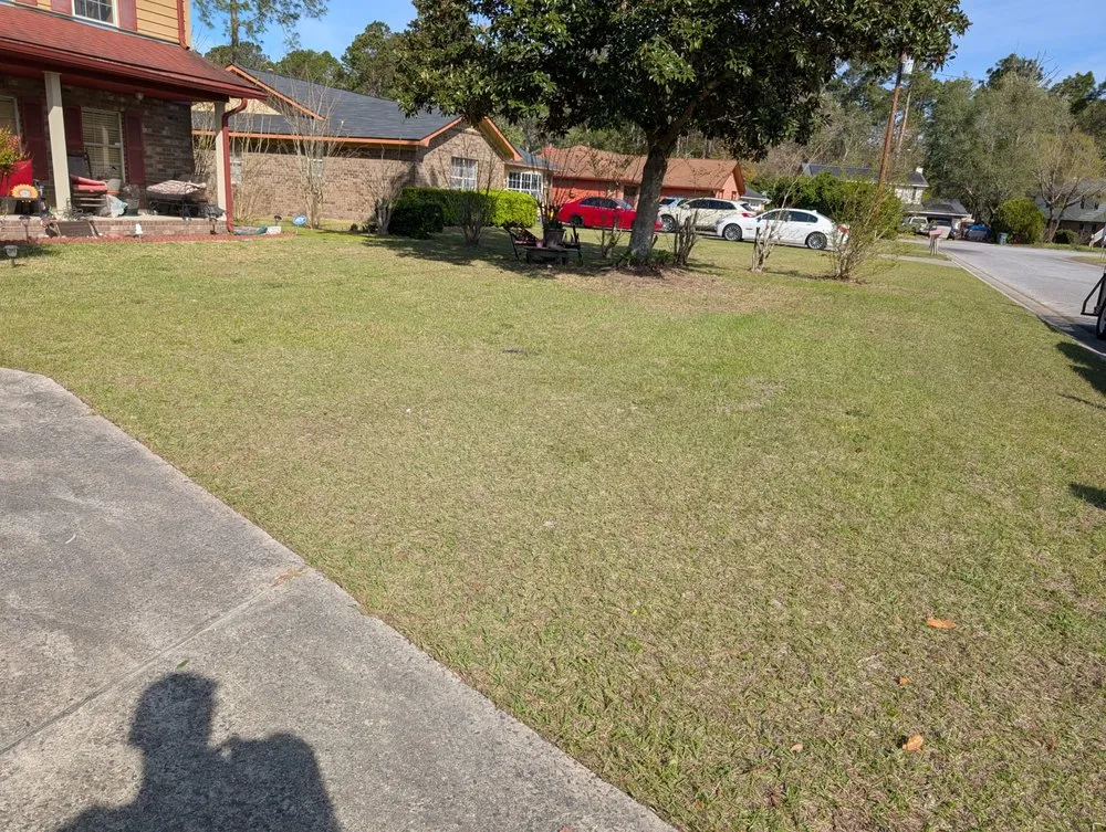 Trusted landscaping services for homes across Hinesville, GA - SeLecT Landscaping and Design