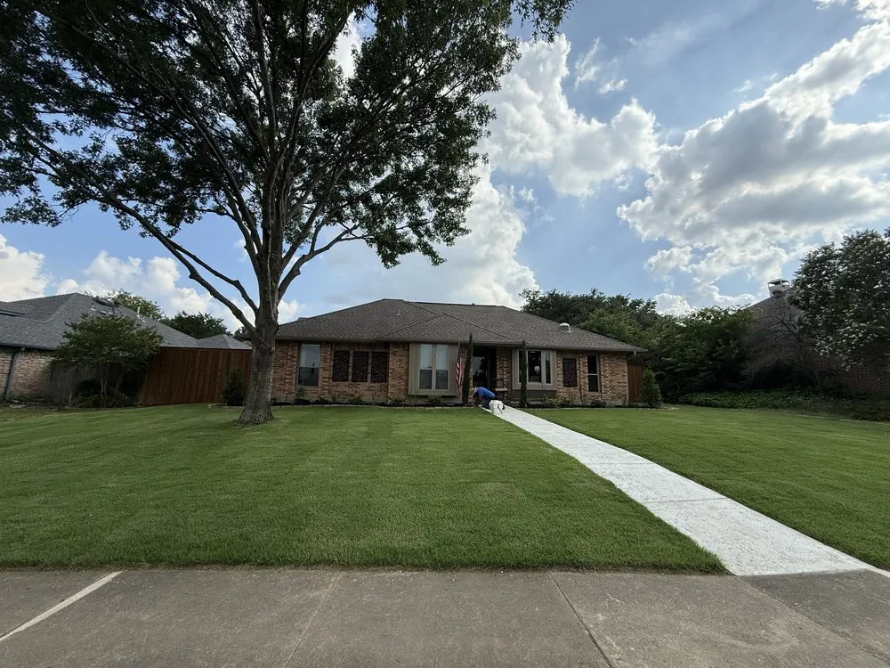 Top-rated yard maintenance for outdoor upgrades across Princeton, TX - Select Landscaping