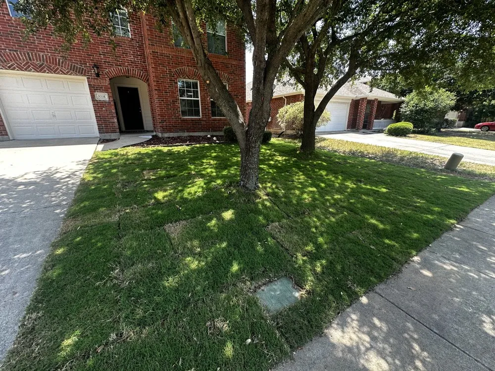 Reliable residential landscaping in Princeton, TX - Select Landscaping