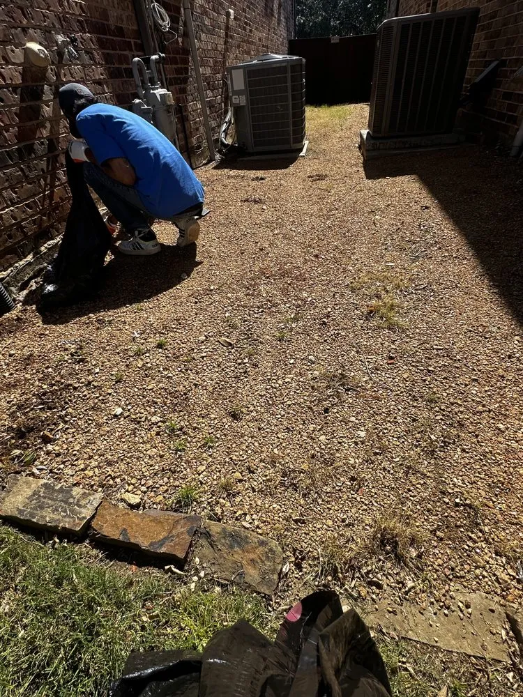 Affordable landscape design in Princeton, TX - Select Landscaping