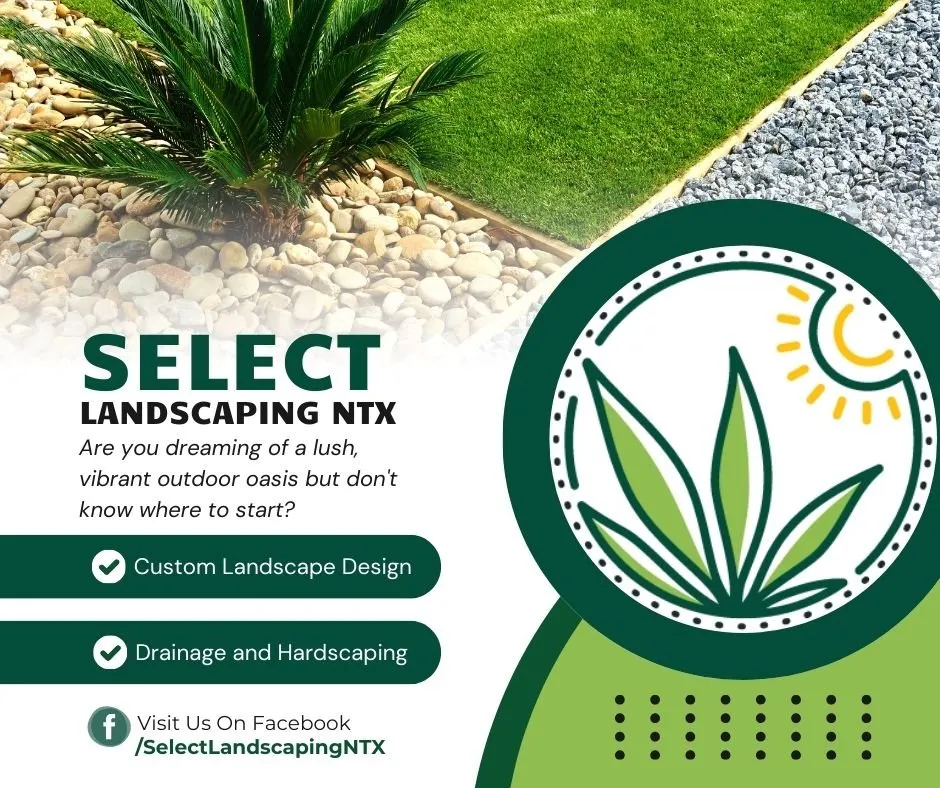 Top-rated landscaping services in Princeton, TX - Select Landscaping