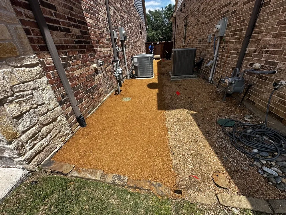 Expert garden landscaping experts serving Princeton, TX - Select Landscaping