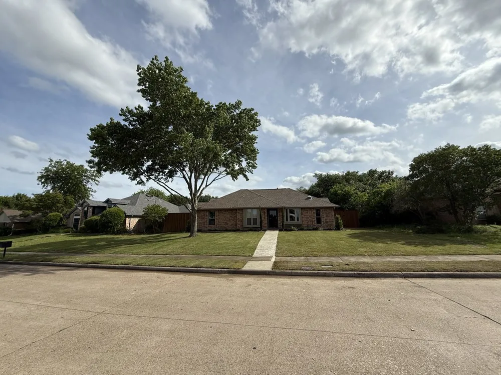 Local outdoor landscaping experts serving Princeton, TX - Select Landscaping