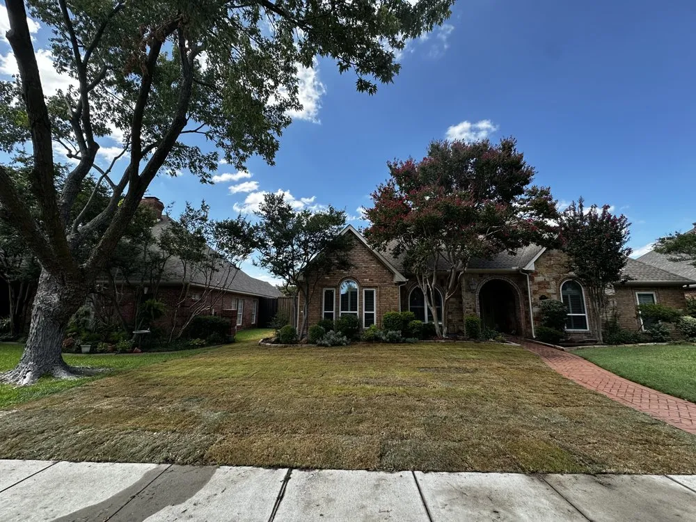 Reliable lawn care service in Princeton, TX - Select Landscaping