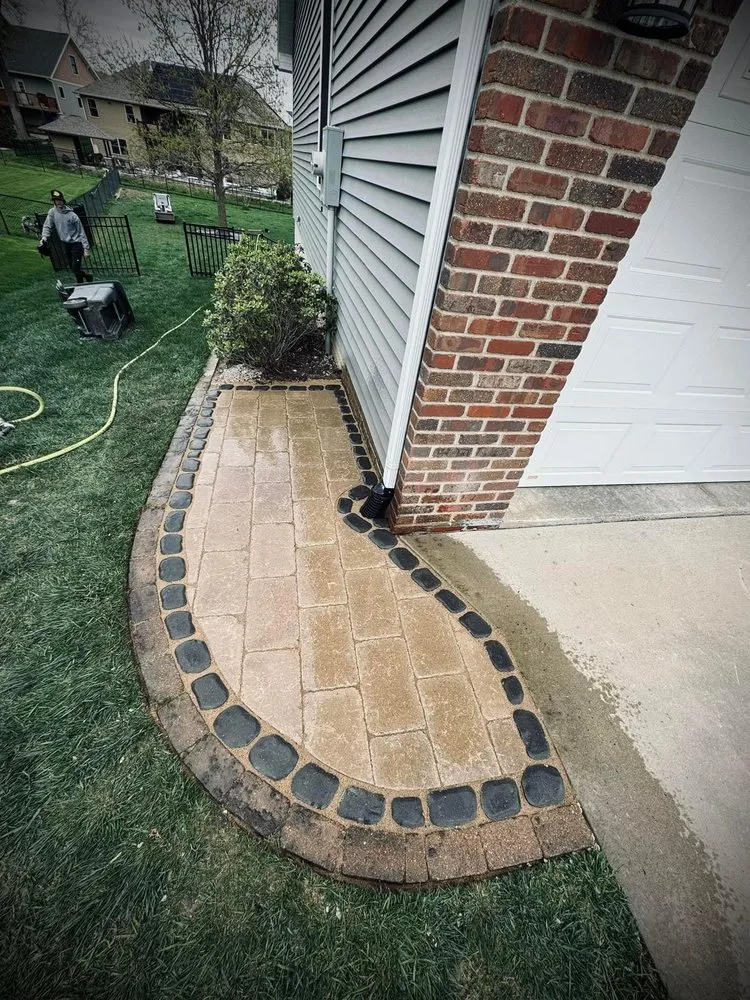 Affordable lawn mowing service near you in Washington, IL by Select Lawn & Landscape