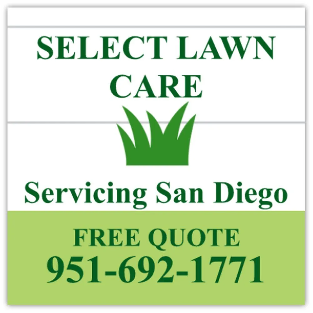Reliable garden landscaping in Chula Vista, CA - Select Lawn Care