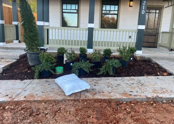 Top-rated lawn care service in Weatherford, TX by Select One Landscape & Irrigation