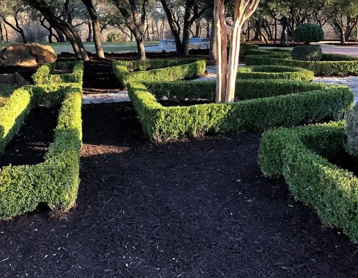 Local landscape installation for residential properties across Weatherford, TX - Select One Landscape & Irrigation