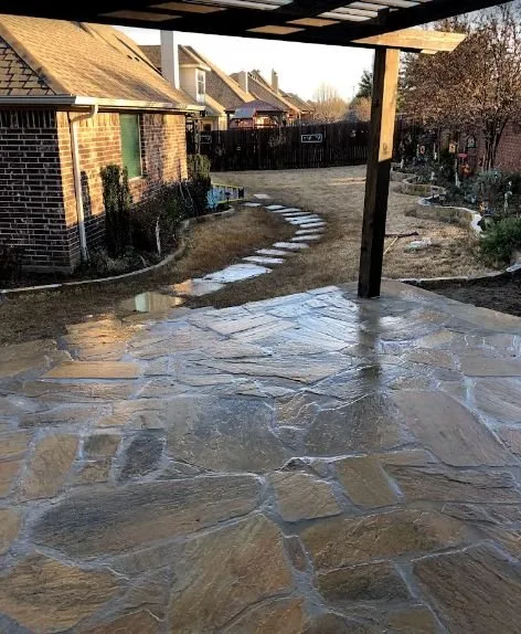 Expert residential landscaping near you across Weatherford, TX - Select One Landscape & Irrigation