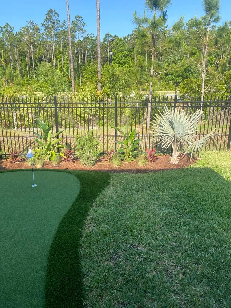 Top-rated yard maintenance for homes across Jacksonville, FL - Select Outdoor Services, Inc