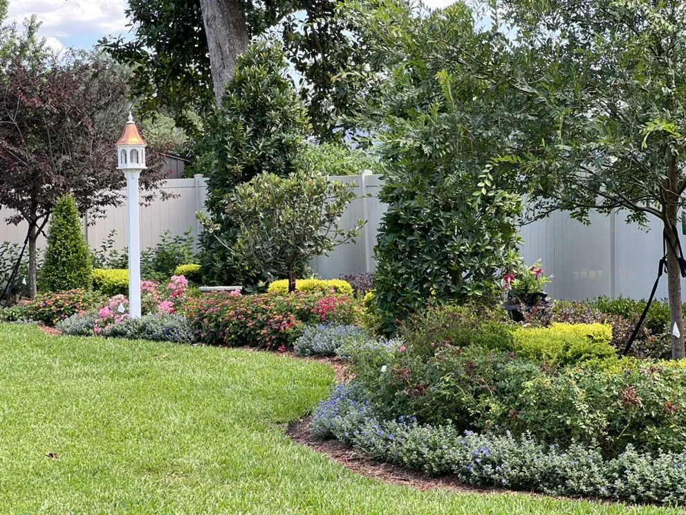 Affordable yard cleanup service for outdoor upgrades in Jacksonville, FL by Select Outdoor Services, Inc