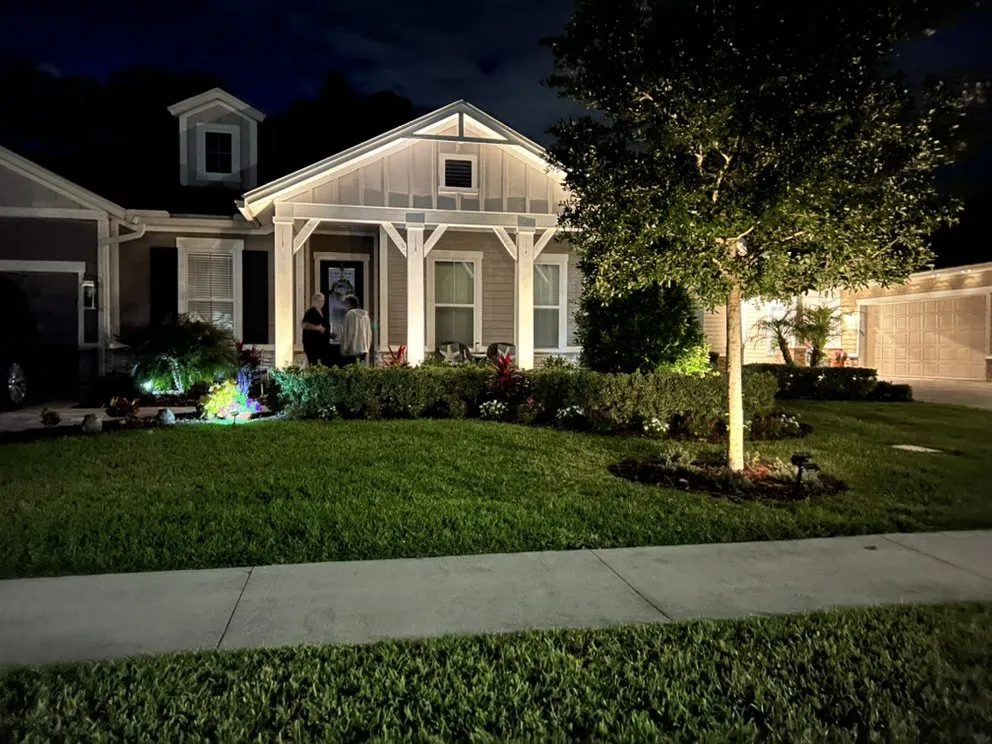 Reliable outdoor landscaping experts serving Jacksonville, FL - Select Outdoor Services, Inc