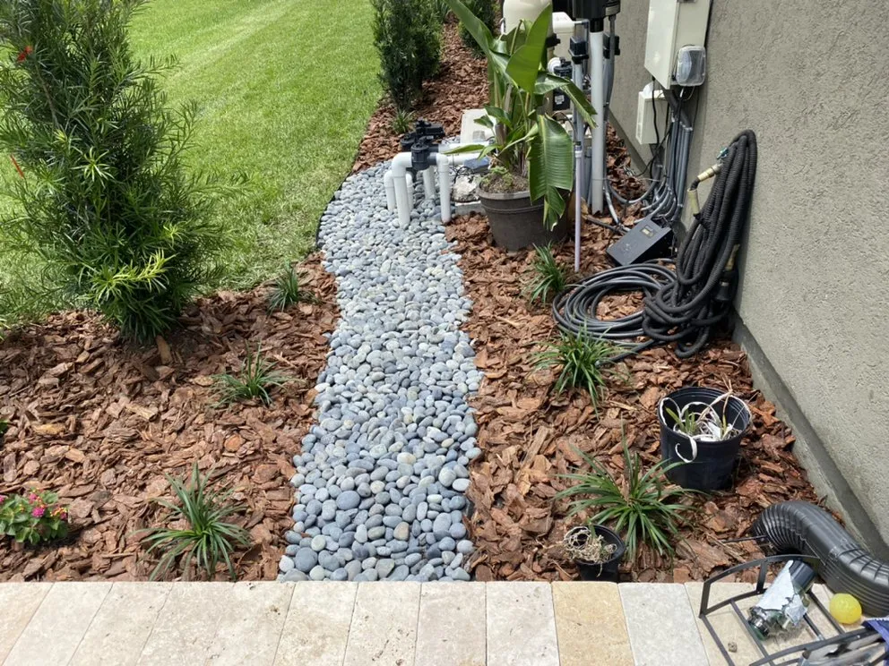 Local landscape installation in Jacksonville, FL - Select Outdoor Services, Inc