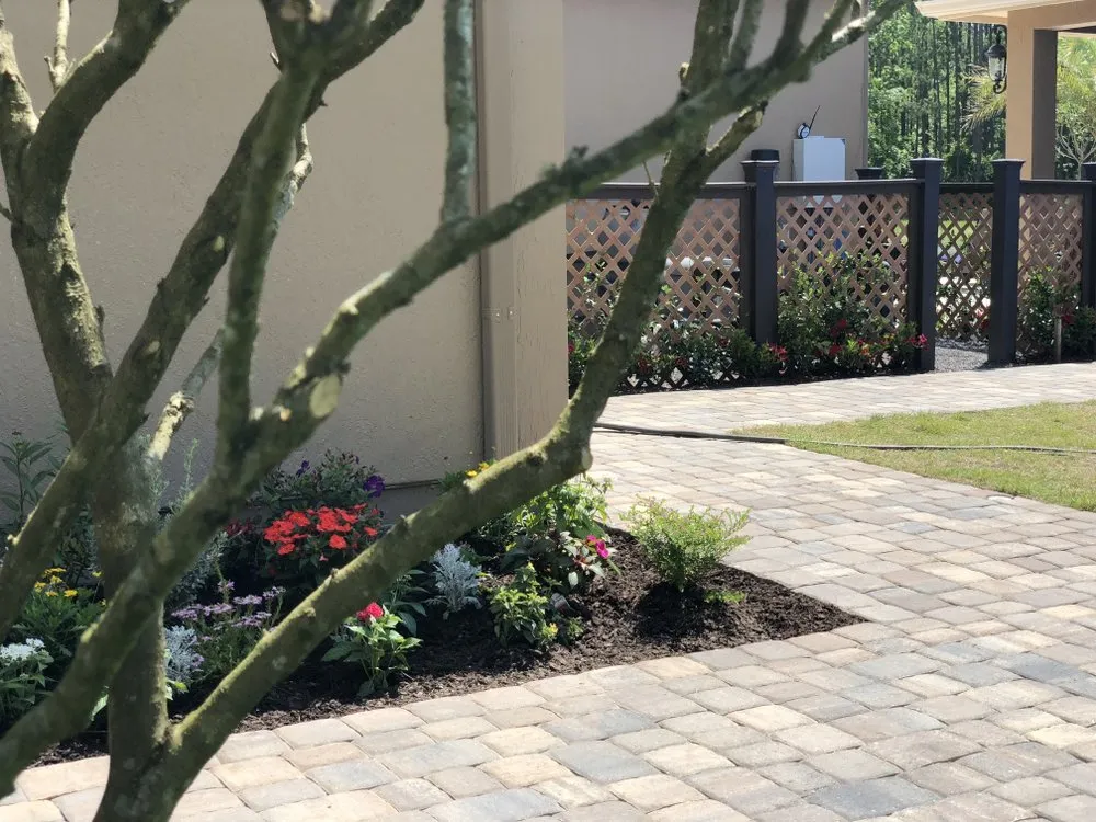 Top-rated landscape installation for year-round maintenance across Jacksonville, FL - Select Outdoor Services, Inc