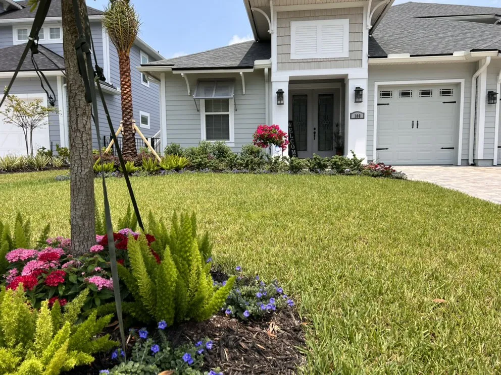 Affordable garden landscaping in Jacksonville, FL - Select Outdoor Services, Inc