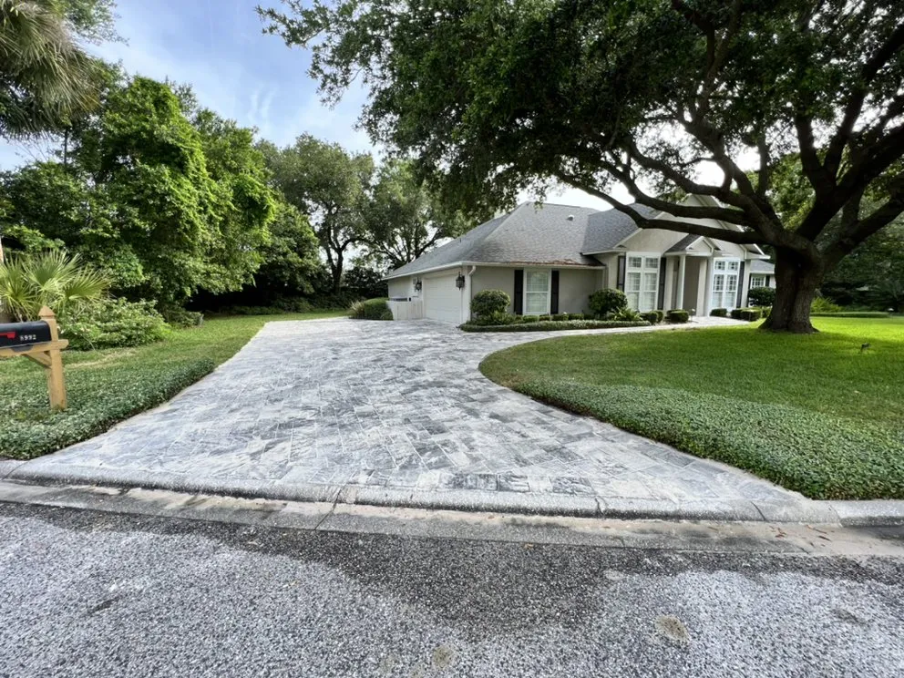 Professional landscape installation experts serving Jacksonville, FL - Select Outdoor Services, Inc