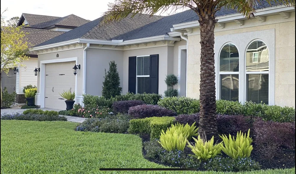Custom outdoor landscaping experts serving Jacksonville, FL - Select Outdoor Services, Inc