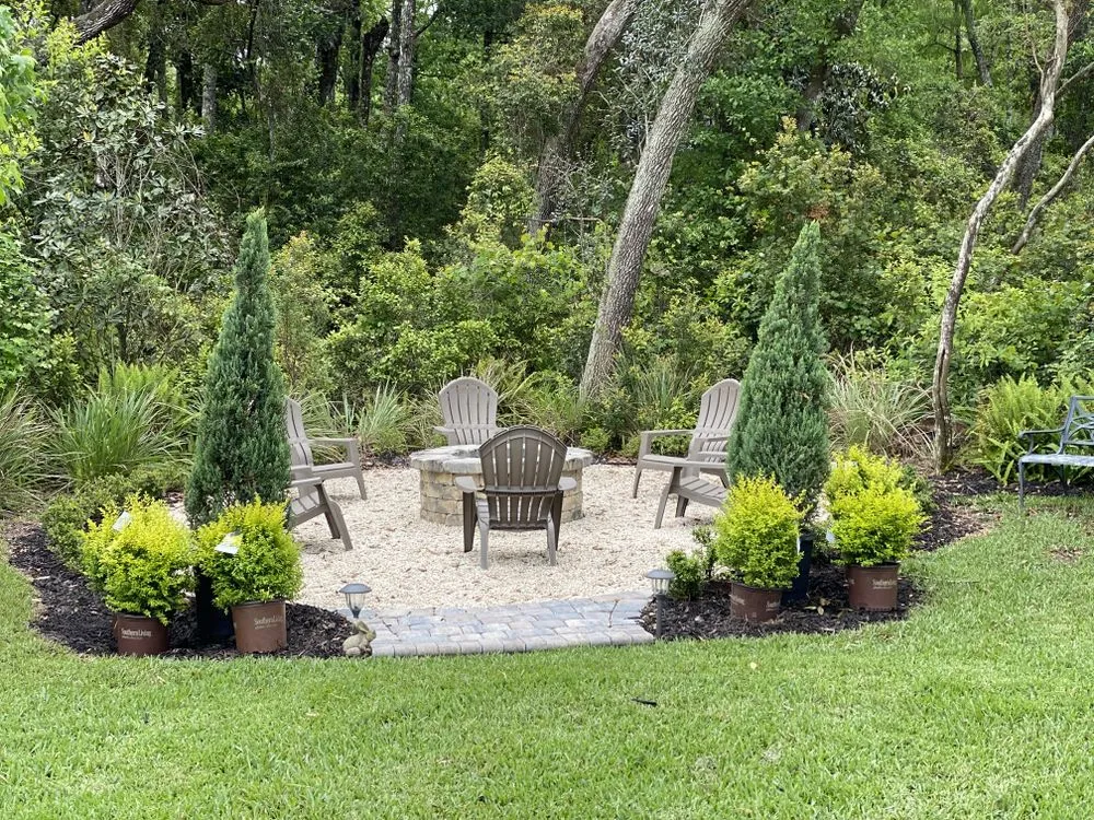 Custom lawn mowing service for outdoor upgrades in Jacksonville, FL by Select Outdoor Services, Inc