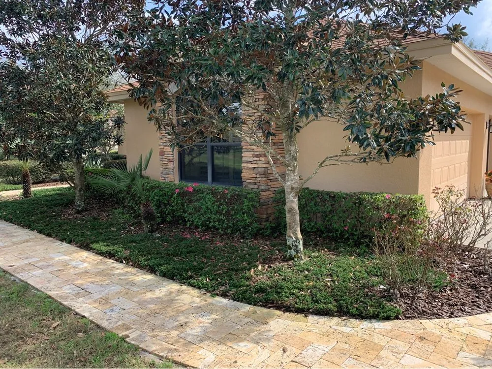 Affordable lawn care service experts serving Spring Hill, FL - Select Property Maintenance