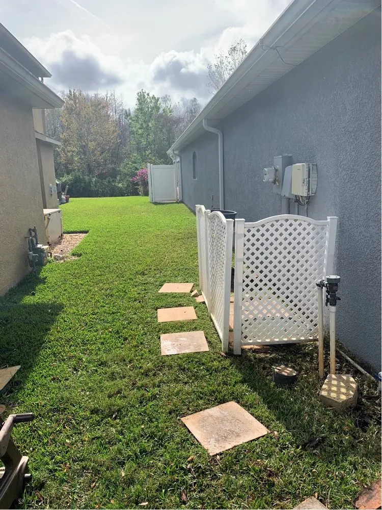 Reliable yard cleanup service experts serving Spring Hill, FL - Select Property Maintenance