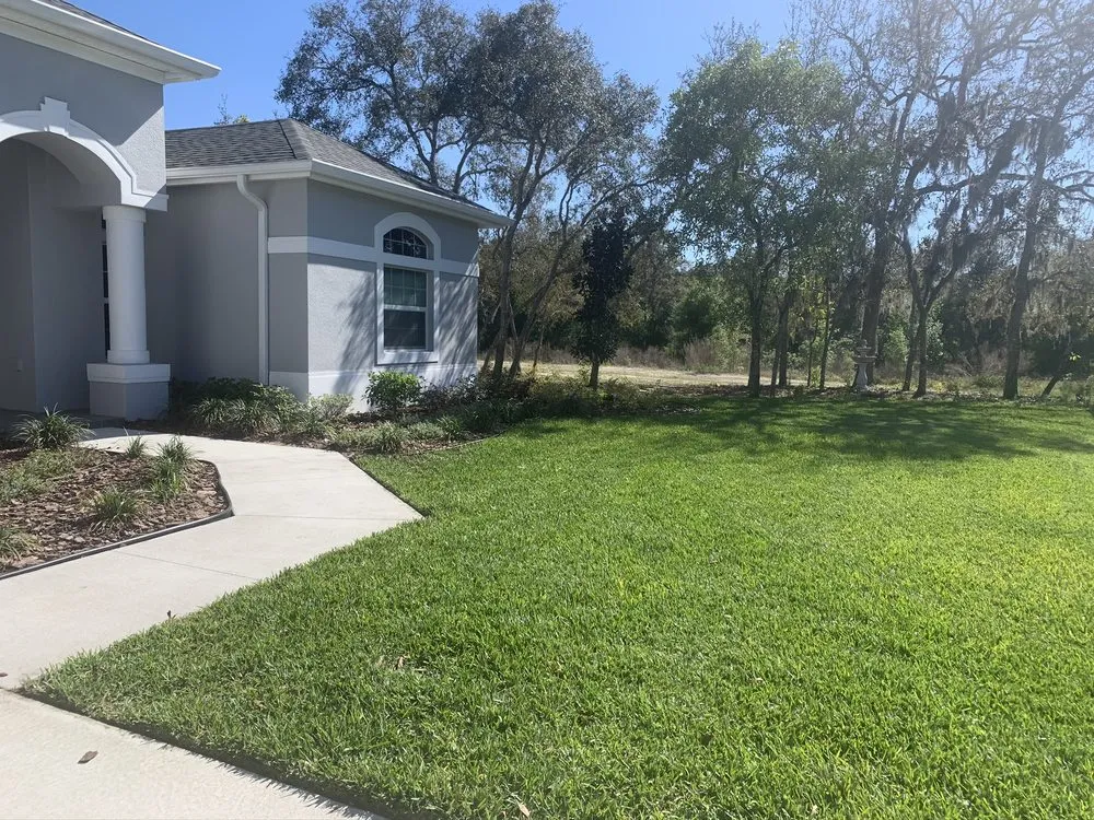 Affordable landscaping services experts serving Spring Hill, FL - Select Property Maintenance