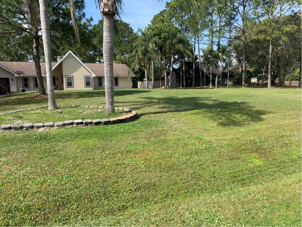 Local outdoor landscaping experts serving Spring Hill, FL - Select Property Maintenance