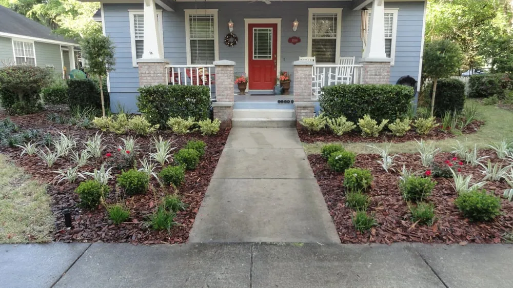 Local landscaping services for year-round maintenance across Gainesville, FL - Select Scape Landscape