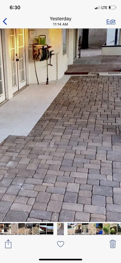 Custom landscaping services experts serving Tempe, AZ - Select Valley Services