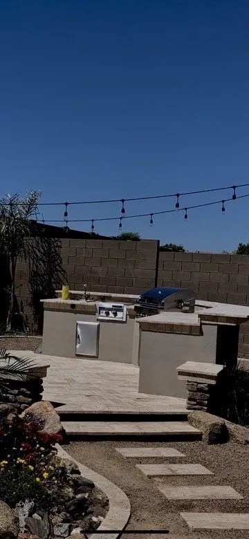 Top-rated landscape installation in Tempe, AZ - Select Valley Services