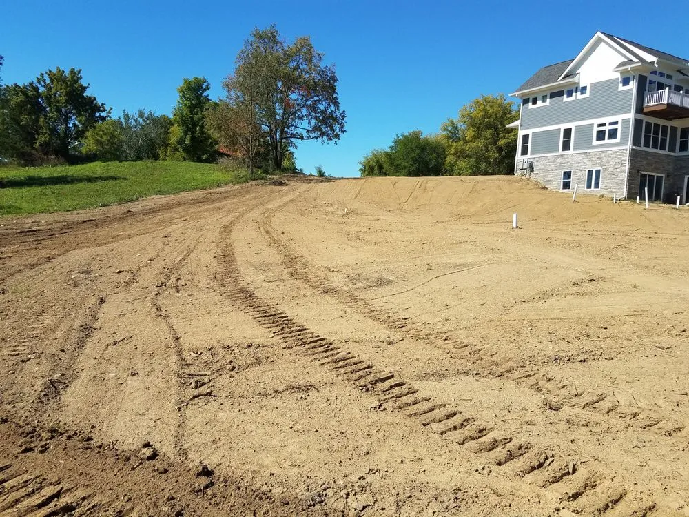 Professional landscape installation for outdoor upgrades across South Lyon, MI - Selective Soils And Services