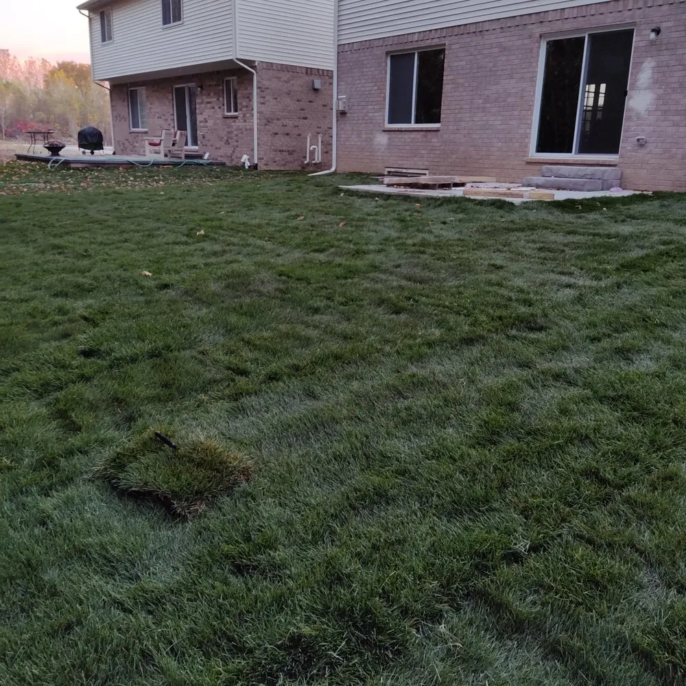 Professional landscaping services for beautiful yards across South Lyon, MI - Selective Soils And Services