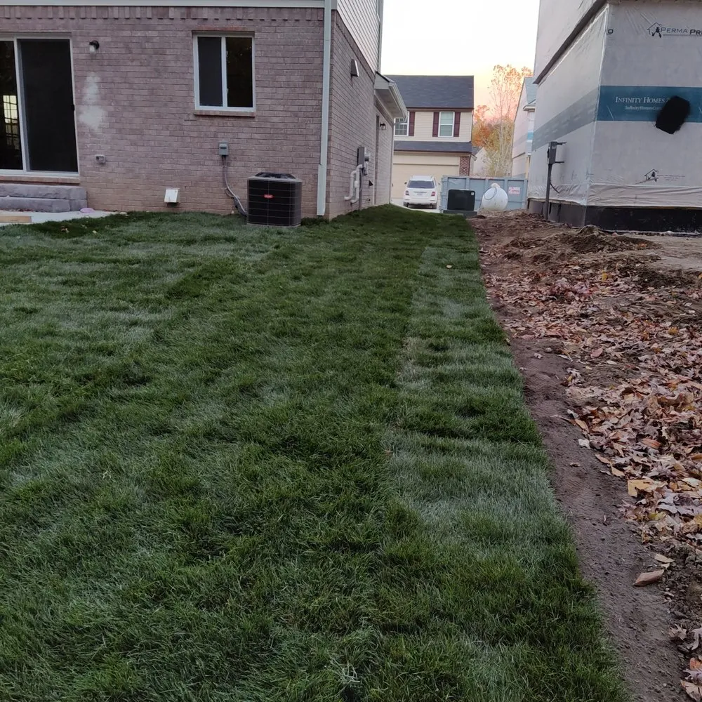 Affordable lawn care service in South Lyon, MI - Selective Soils And Services