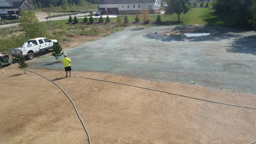 Trusted landscape design with custom design across South Lyon, MI - Selective Soils And Services