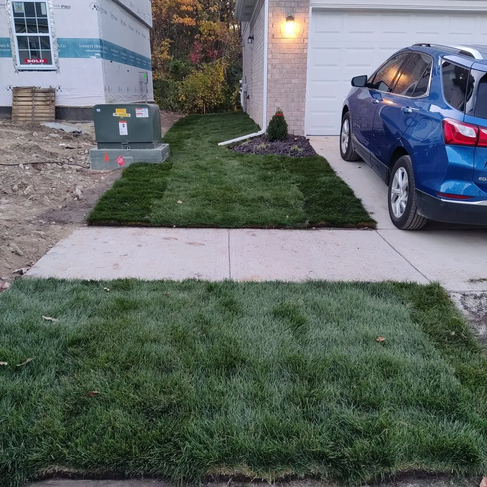 Reliable landscaping services in South Lyon, MI by Selective Soils And Services