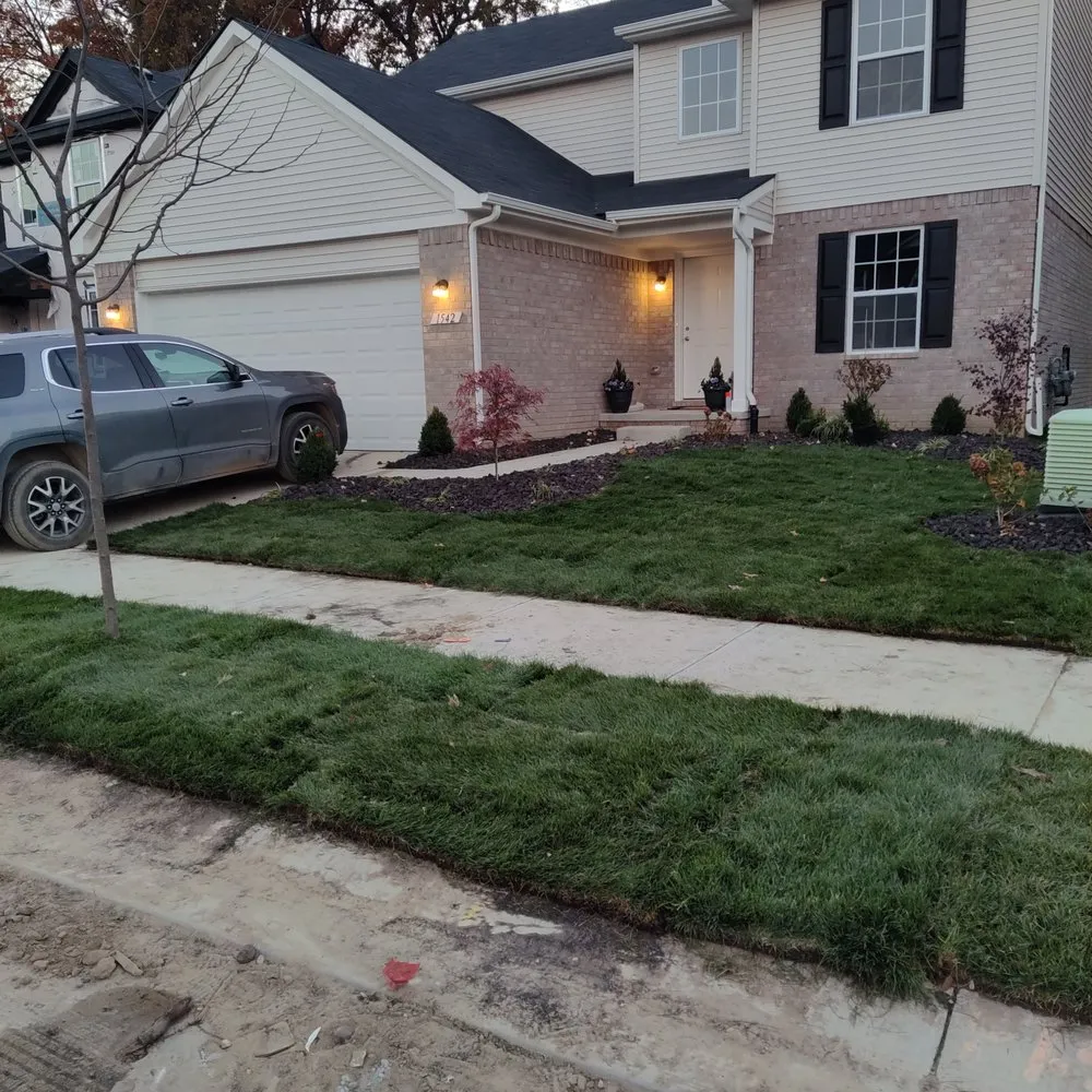 Trusted garden landscaping near you across South Lyon, MI - Selective Soils And Services