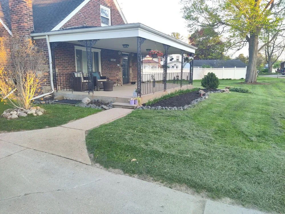 Expert landscape design in South Lyon, MI - Selective Soils And Services