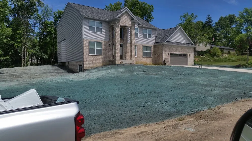 Trusted landscape design in South Lyon, MI by Selective Soils And Services