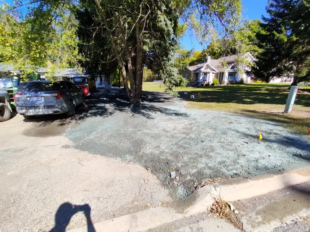 Professional residential landscaping in South Lyon, MI - Selective Soils And Services