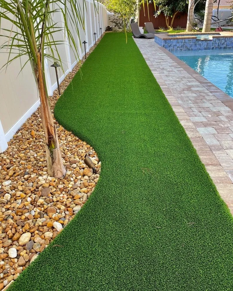 Professional landscape design in Bunnell, FL by Selective Turf