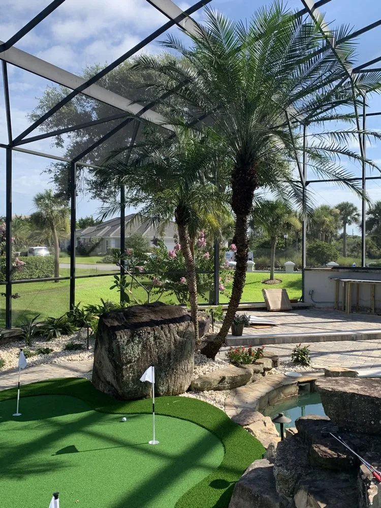 Affordable lawn mowing service near you across Bunnell, FL - Selective Turf