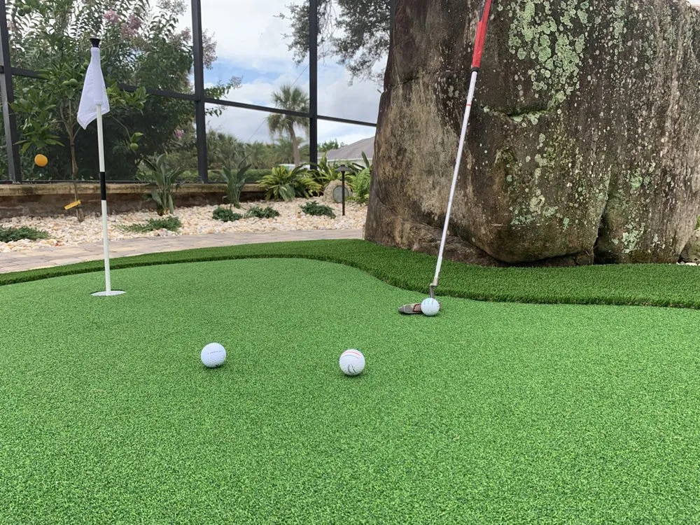 Top-rated landscape design in Bunnell, FL by Selective Turf