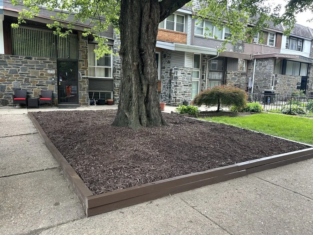 Top-rated lawn care service in Bryn Mawr, PA by Selena's Landscape, Design & Tree Service