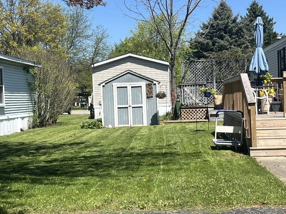 Expert landscape design for residential properties in Ypsilanti, MI by Self Made Enterprises