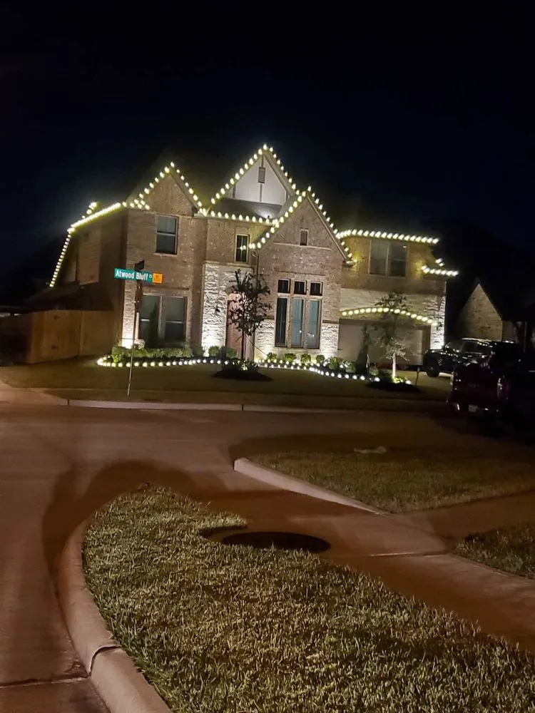 Expert landscaping services in Pilot Point, TX - Self Made Lawn Care