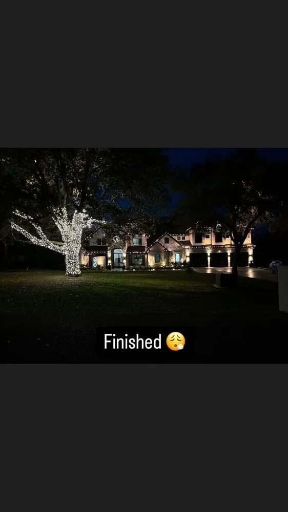 Trusted lawn mowing service in Pilot Point, TX by Self Made Lawn Care