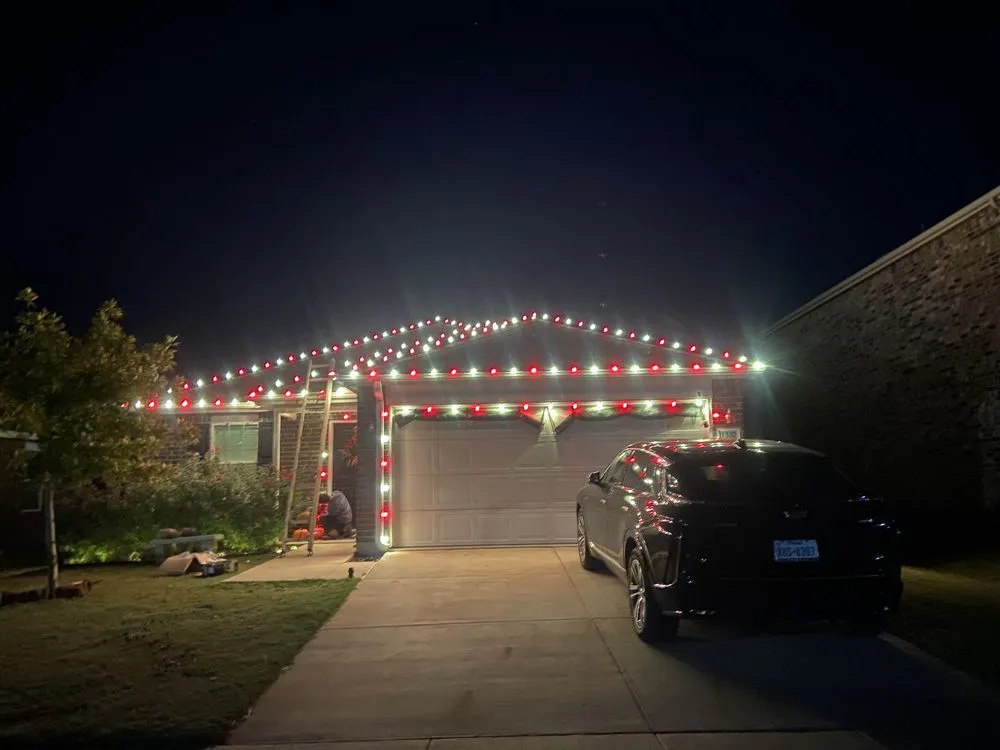 Custom landscaping services near you across Pilot Point, TX - Self Made Lawn Care