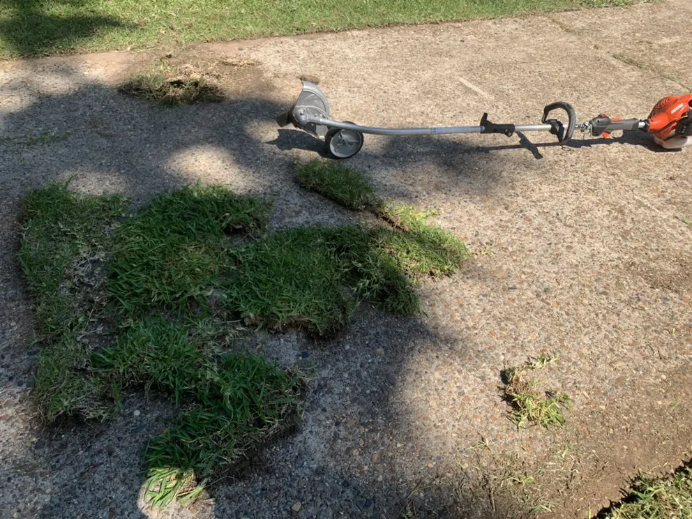 Custom landscape design for homes across Haughton, LA - Self Made Lawncare