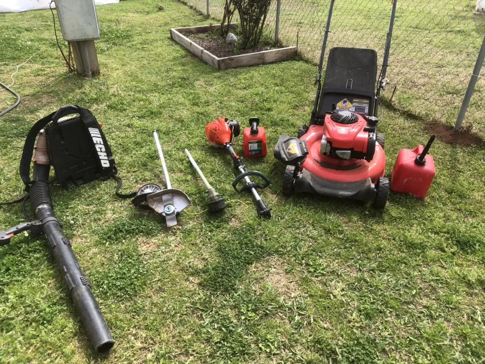 Trusted lawn care service for homes in Haughton, LA by Self Made Lawncare