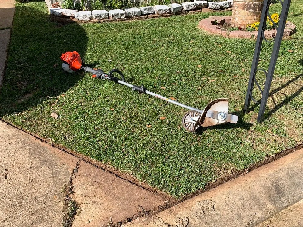 Trusted landscape design for beautiful yards across Haughton, LA - Self Made Lawncare